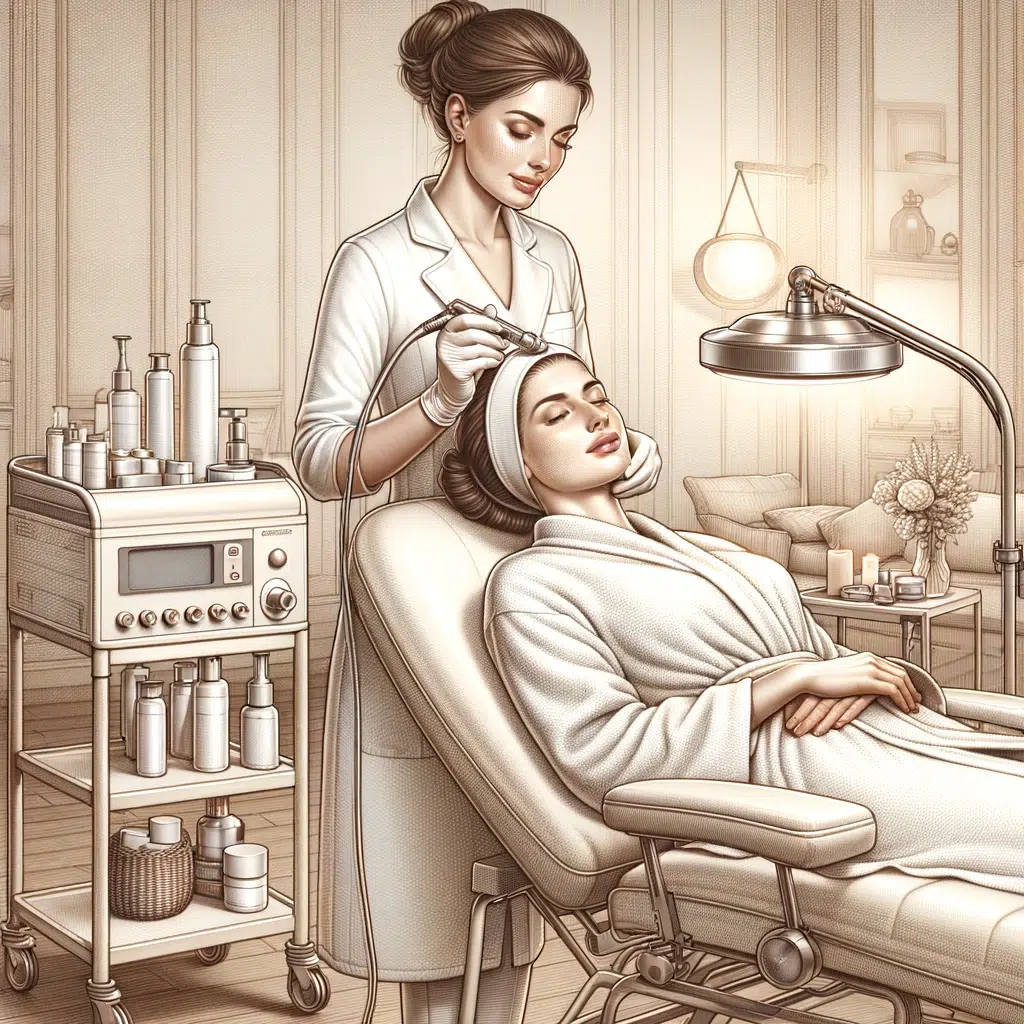 radiofrecuencia facial 
